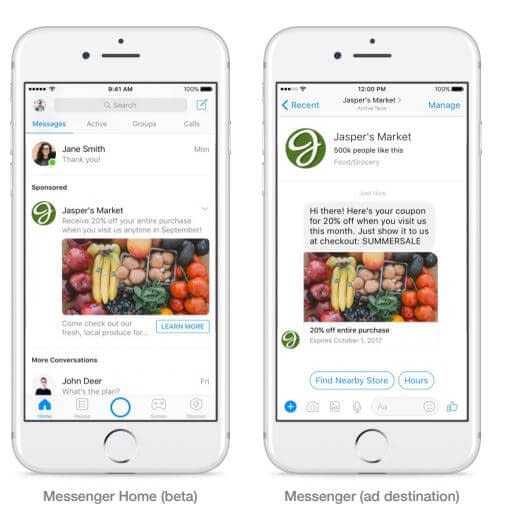5 Ways To Use Facebook Messenger Ads To Engage Your Audience