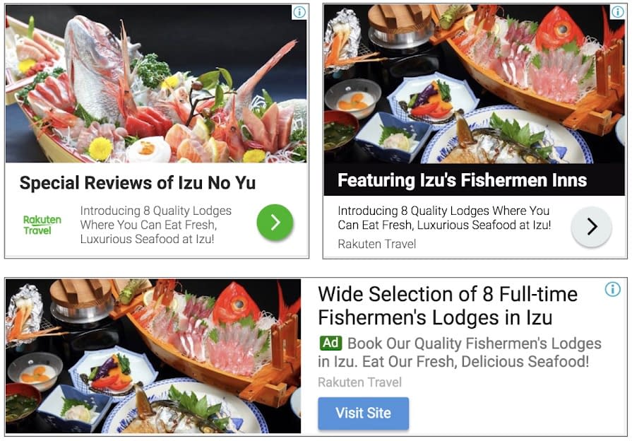 google responsive display ads