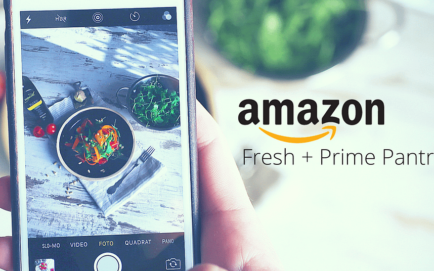 Should Retailers Sell On Amazon Fresh Or Prime Pantry