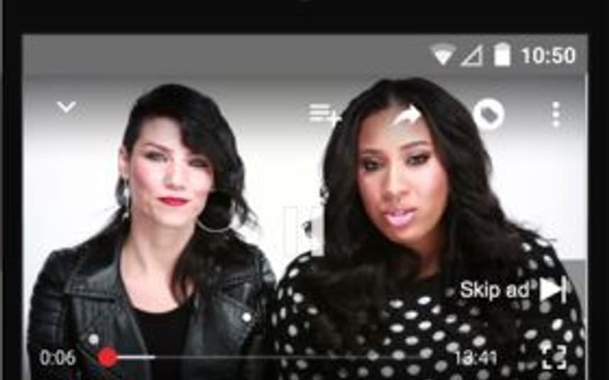 What Is Trueview S Youtube Companion Banner