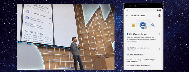 google cookie blocking