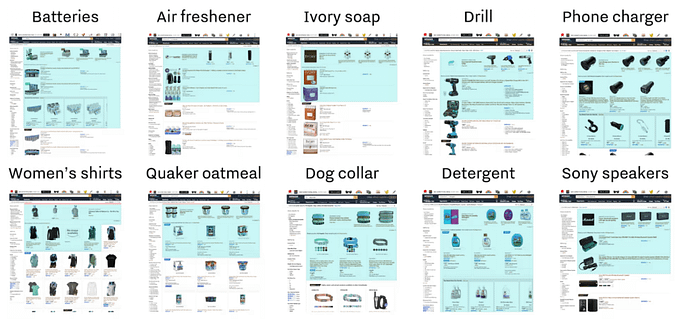 amazon ad space