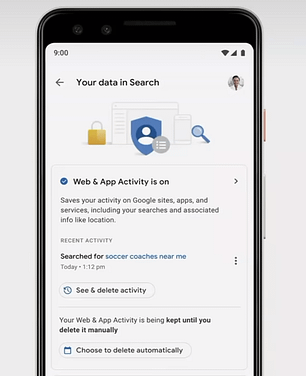 google cookie blocker extension