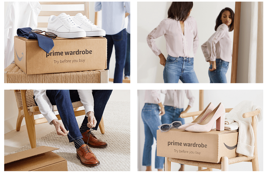 What Is Amazon Prime Wardrobe Everything You Need To Know