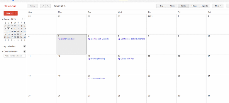 google calendar hacks time saving gmail tips