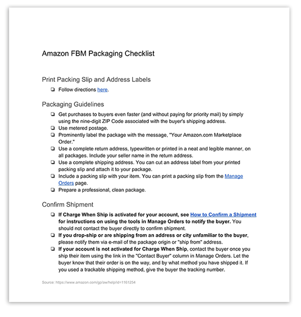 34 Amazon Fba Label Requirements - Label Ideas 2020