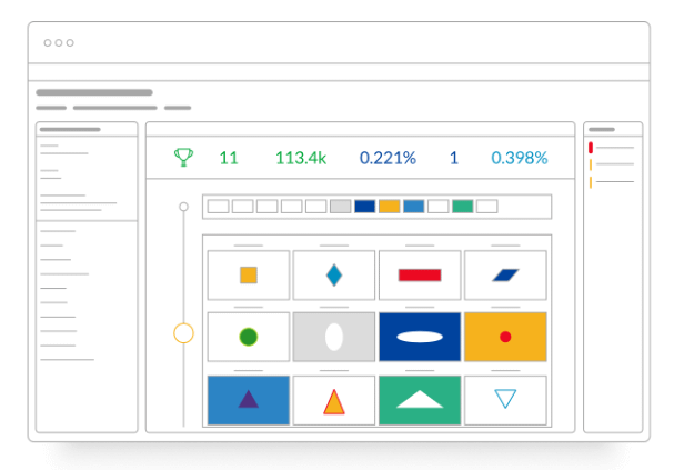 revjet creative adtech