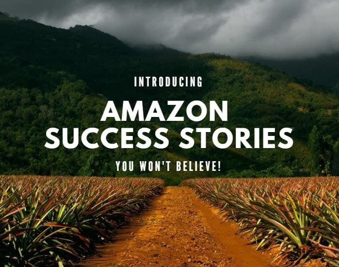 amazon fba success stories