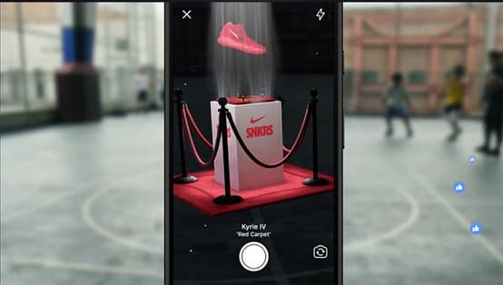 f8 nike messenger ar shoe drop