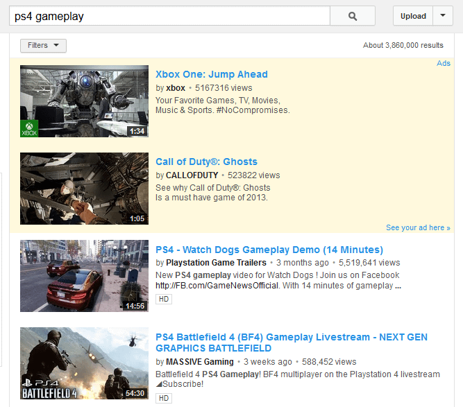 Native Advertising Examples Publishers