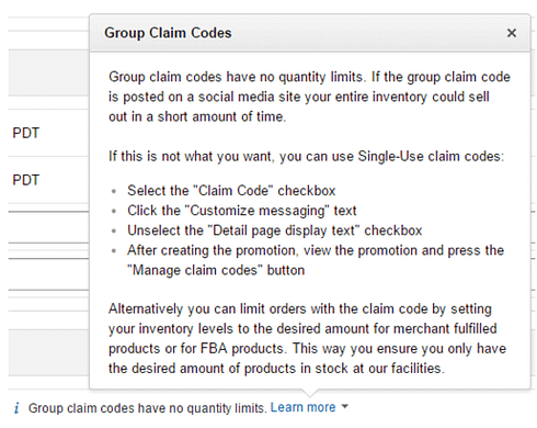 How To Create Your Own Amazon Promotions In Seller Central