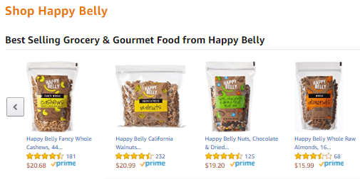 Amazon S Private Label Brands The Complete List
