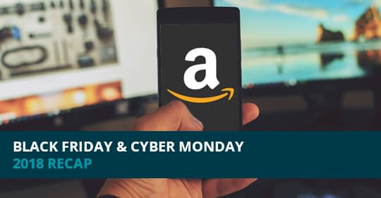 black friday amazon 2018