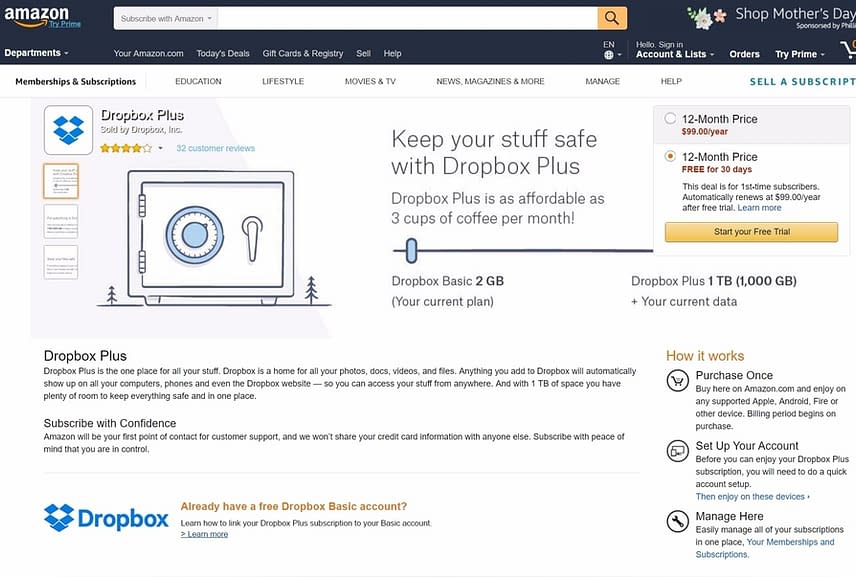tb trainer amazon