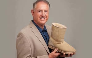 How UGG Founder Brian Smith Turned a 